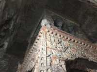 YUNGANG GROTTOES - A UNESCO WORLD HERITAGE SITE
