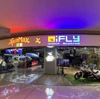 大灣區首家iFLY風洞飛行館