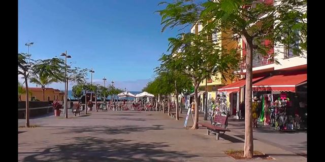 La Palma Island scenery