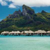 French Polynesia Bora Bora Island | Four Seasons Hotel