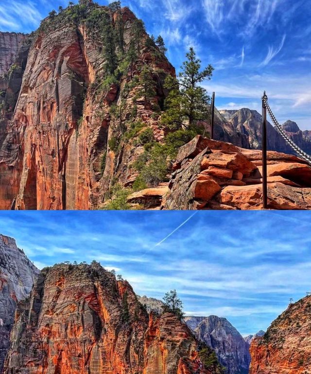 Zion National Park, isn't it a wonderful national park?