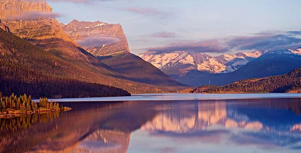 Canada's five national parks