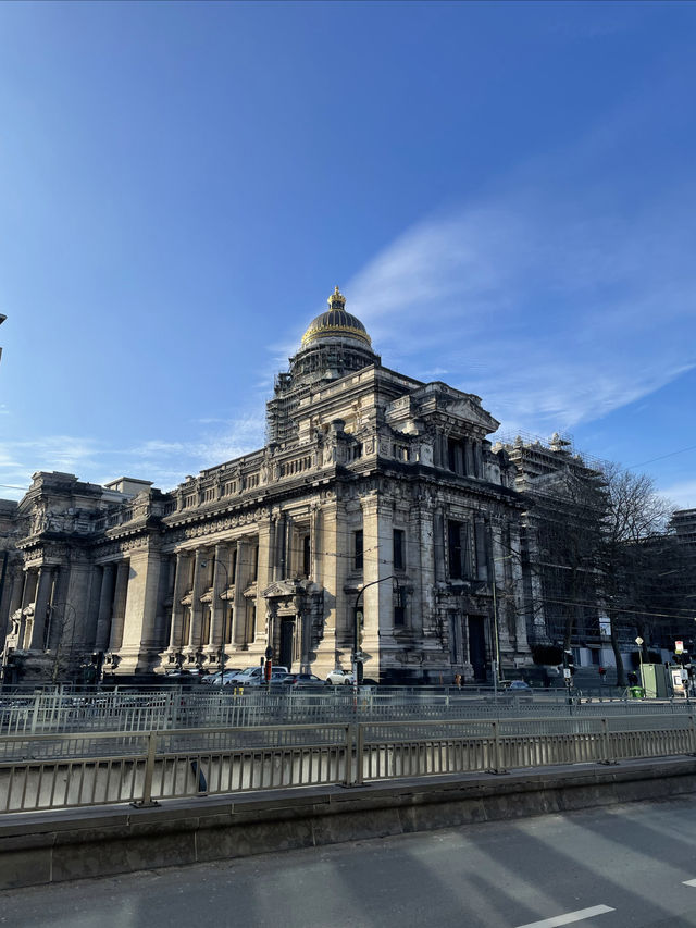 Judicial Palace
