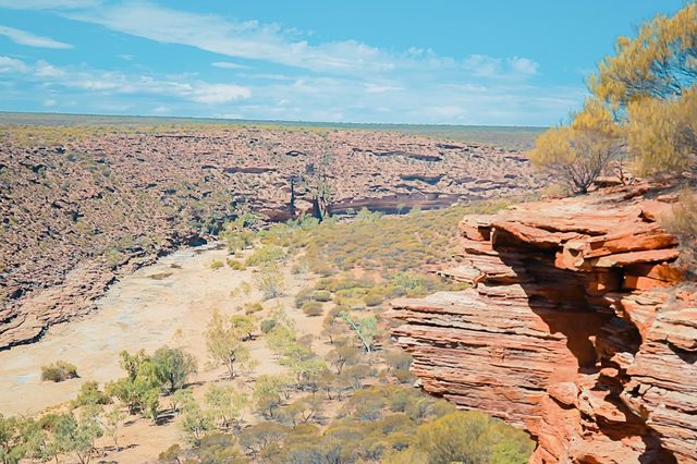 Kalbarri's Wilderness