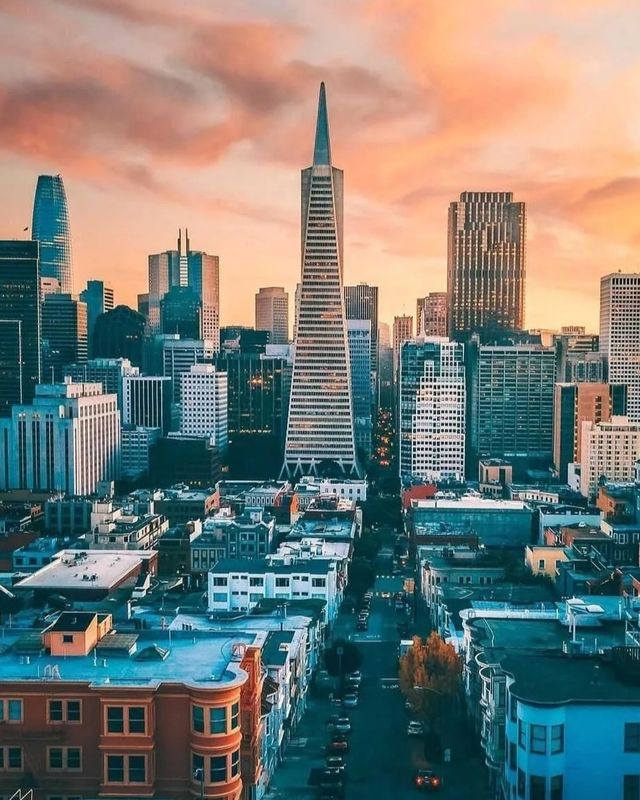 Fisherman's Wharf is the hottest destination in San Francisco.