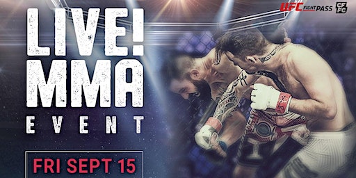 Live! MMA Event - Fun Bus (New Town) | 4 Bears Casino & Lodge