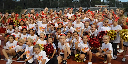 Mt Carmel Cheer Clinic 2023 (San Diego) | Mt. Carmel High School - RM S-11, 9550 Carmel Mountain Road, San Diego, CA, USA