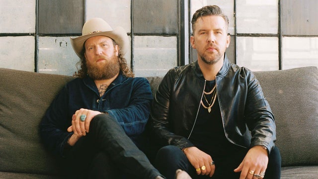Brothers Osborne 2023 (Nashville) | Ascend Amphitheater