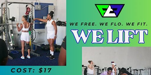 We Free. We Flo. We Fit. We LIFT. | City of Destiny Fitness & Athletics