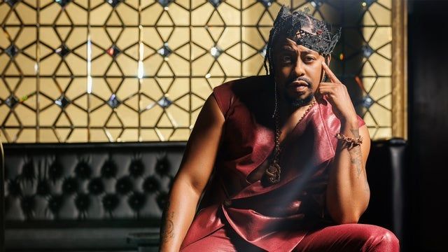 Raheem DeVaughn 2024 (Detroit) | Sound Board at MotorCity Casino Hotel