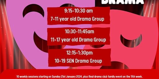 WELLBEING DRAMA SEN 10-19 | 21 West St