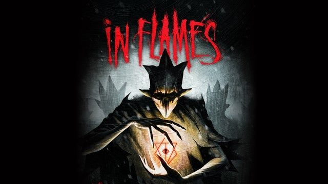 In Flames 2024 (Dallas) | House of Blues Dallas