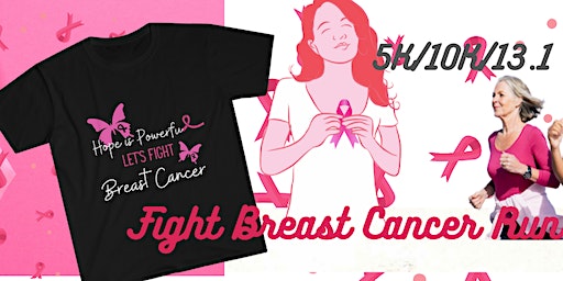 Run Against Breast Cancer SAN FRANCISCO | SF Bay Trails