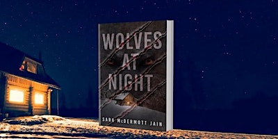 Author's Corner - Wolves At Night | Thomas A. Bruder, Jr Life Center