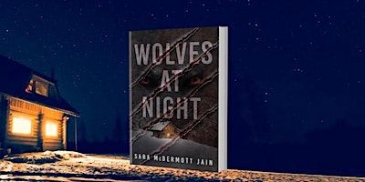 Author's Corner - Wolves At Night | Thomas A. Bruder, Jr Life Center