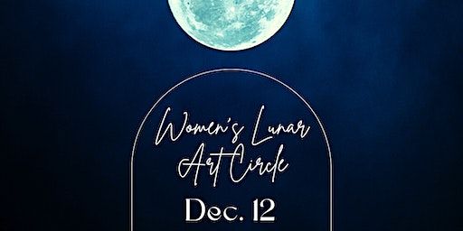 Women's Lunar Art Circle | 3224 S Emerson Ave