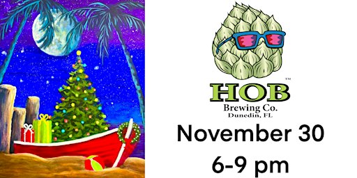 House of Beer Paint & Sip Party! | House of Beer