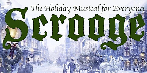 Scrooge | Rumson School District Auditorium