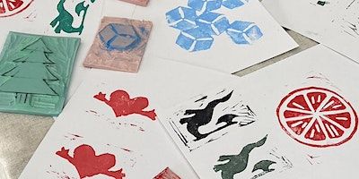 Two Color Mini Print | 213 Troutman St