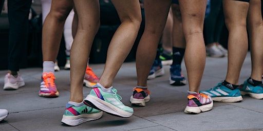 KINGS RUNNERS /// TUESDAYS /// RUN | adidas Runners London Van, 1 Surrey Street