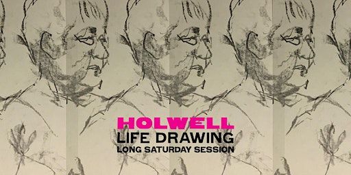 Holwell Life Drawing // Long Saturday Session | Holwell Village Hall