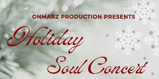Holiday Soul Concert (Free Event) | Stackt Market at the  Blue Moon Brewery