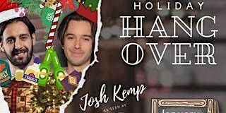 Shocked & Appealed Presents: Holiday Hangover Comedy Show 2024 | Royal City Brewing Company