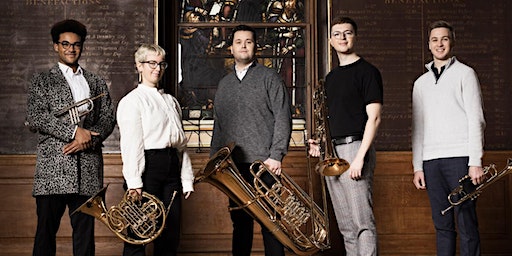 Connaught Brass | St. Iberius Church