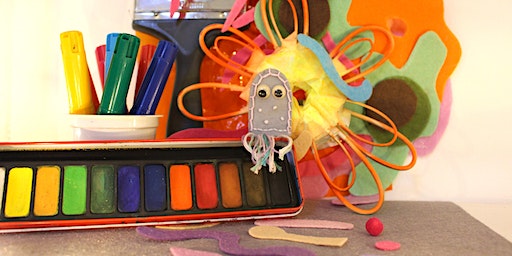 Quiet Session- Recycled Arts and Crafts | Mission Gallery
