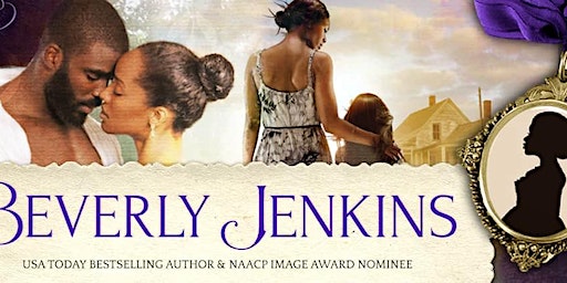 Author Visit--Beverly Jenkins (Deadly Sexy) | Redford | Detroit Public Library
