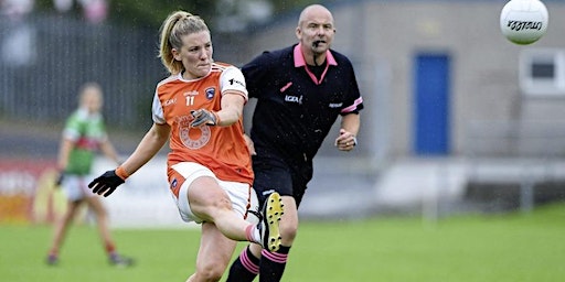 The Mechanics of Kicking in Ladies Football | Armagh Harps G F C