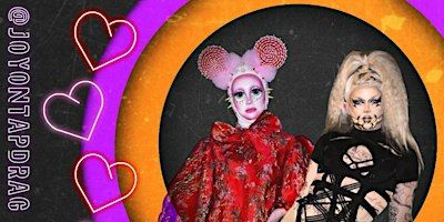 Joy On Tap Drag - Valentines Special | OGV Podium