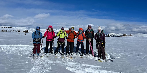 Backcountry Awareness and Understanding Avalanches | Gravity Haus Vail - Member Lounge