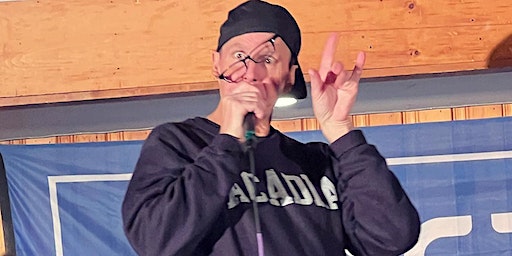 Comedian Bob Marley Augusta Maine Show! | Calumet Club