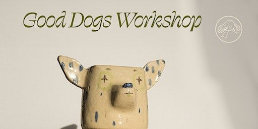 Clay Workshop: Create a mug or pot of a dog | U Paracelsus-Bad