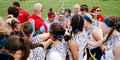 GB Women's Flag Camp #1 17/02/24 - 18/02/24 | Loughborough Grammar School Quorn Playing Fields - LE12 8AJ