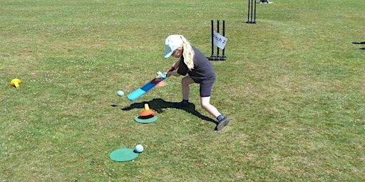 Y1-2 Rapid Fire Cricket - TONBRIDGE + TUNBRIDGE WELLS | Skinners' Kent Primary School