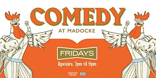 Comedy at Madocke Beer Brewing Co (with Based Comedy) | Madocke Beer Brewing Co.