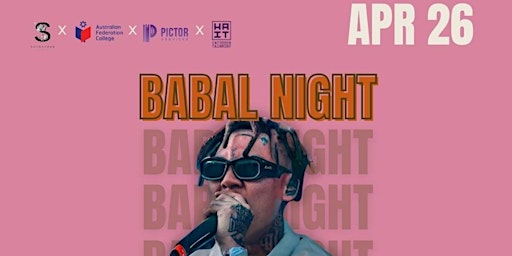 Babal Nights with V-TEN | Launceston