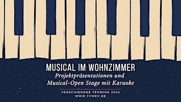 Musical im Wohnzimmer | Theater Verlängertes Wohnzimmer