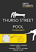 Thurso Street - Pool Tournament | Unite Students - Thurso Street - Common Room