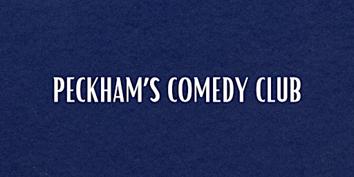 Peckham’s Comedy Club | Peckham’s of Helensburgh