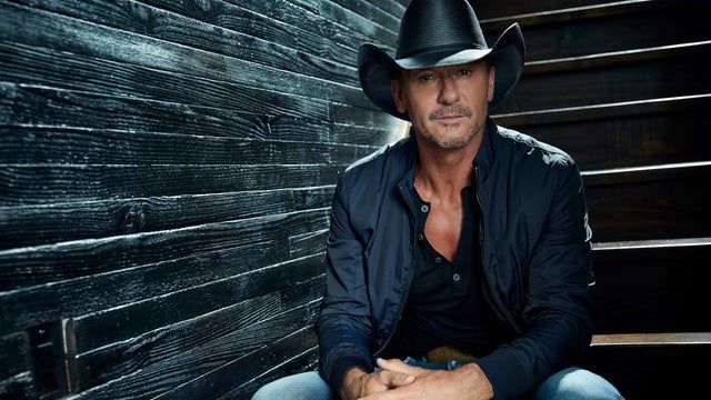 Tim McGraw: Standing Room Only Tour 2024 2024 (Belmont Park - Long Island) | UBS Arena