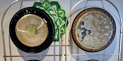 Gong workshop | Scarborough