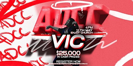 Australian Dance Crew Championships - VICTORIA Qualifier 2024 | Enjoy Church