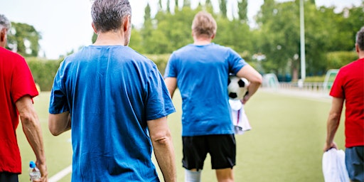 Walking Football - FREE TASTER | Harpers Football Centre (formerly Goals Plymouth)