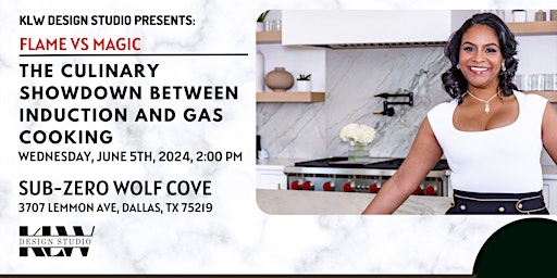 Flame vs. Magic: The Culinary Showdown Between Induction and Gas Cooking | Sub-Zero, Wolf, and Cove Showroom
