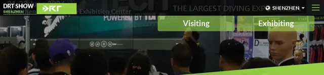 2024年深圳潛水、度假村及旅遊展 | 中國廣東深圳會展中心