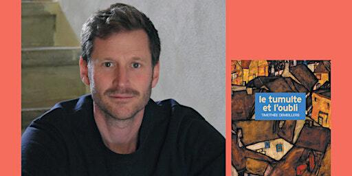 Rencontre et dédicace avec Timothée Demeillers | Ici Librairie