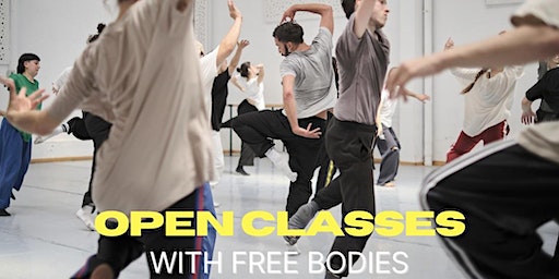 Morning OPEN CLASSES with FREE BODIES | FREEZONE